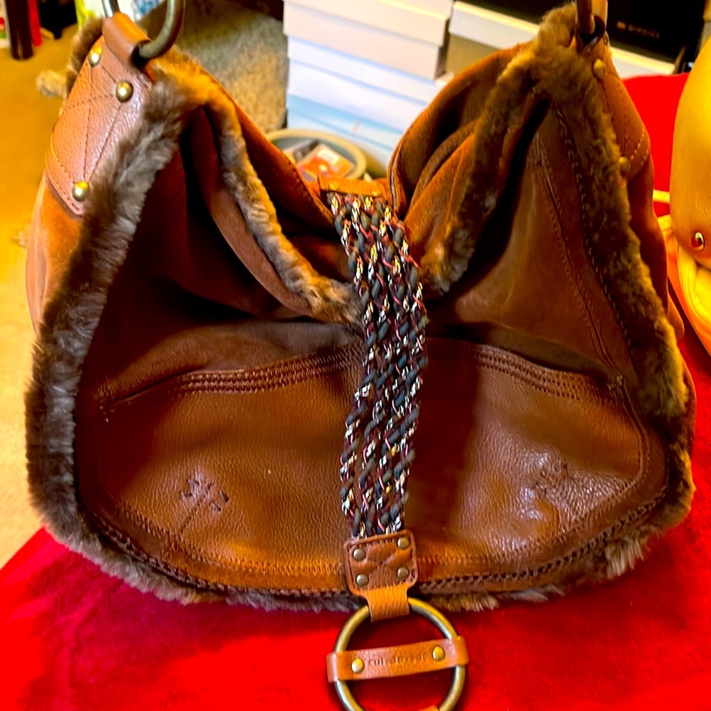 Cul-de-sac bag